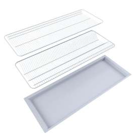 Сушка с поддоном 800