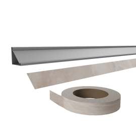 Кромка для плинтуса