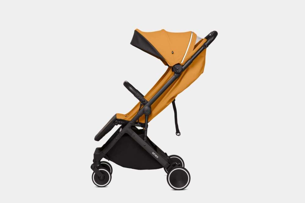 Коляска «Anex» Air-X Yellow