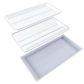 Сушка с поддоном 600