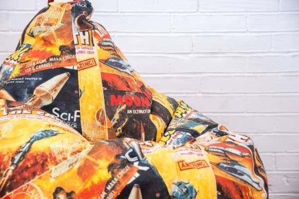 Кресло мешок терможаккард «Звездные Войны»