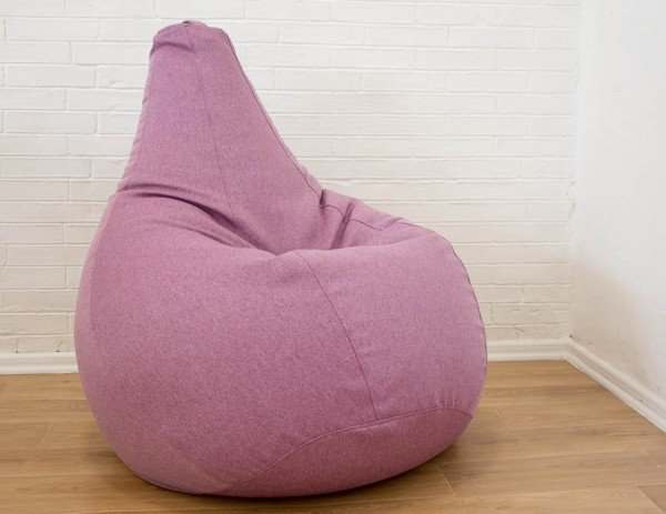 Кресло мешок рогожка  «Импульс»