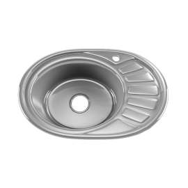 Мойка врезная левая