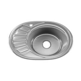 Мойка врезная правая