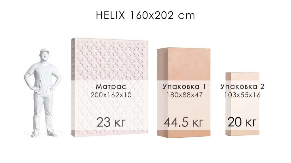 Диван «Helix» Iris 205